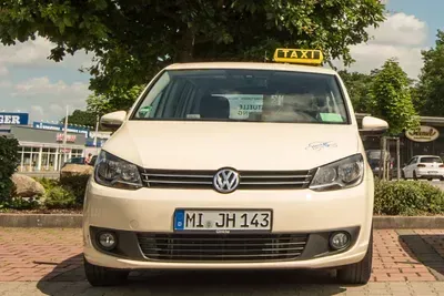 Mietwagen von Henke Fahrtenservice