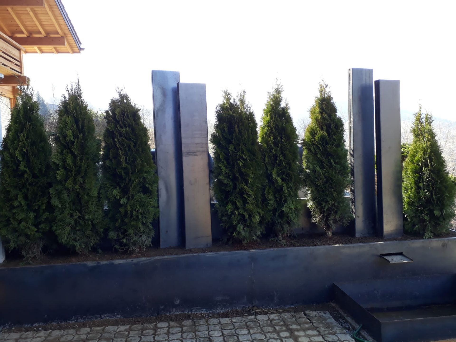 Gartenunterhalt - Rudolf Schneider - Reichenbach - Kandertal