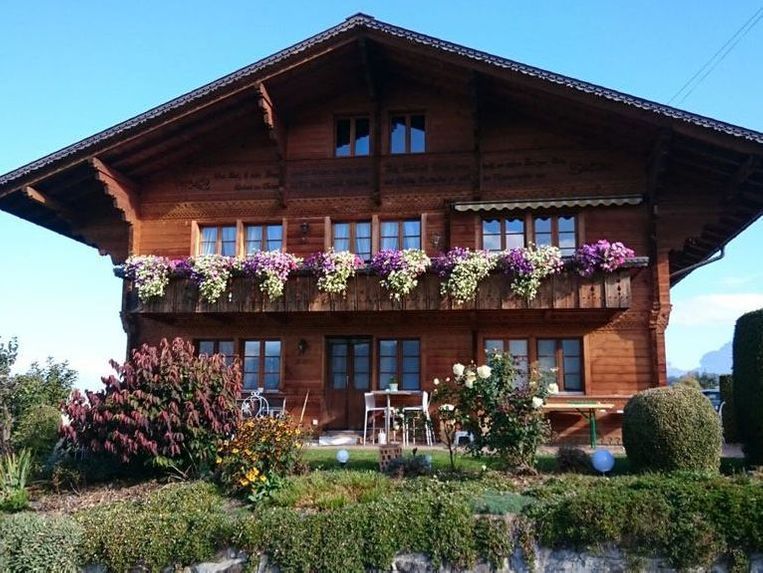 Bio-Bauernhof - Rudolf Schneider - Reichenbach - Kandertal