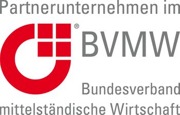 Partnerunternehmen im BVMW - Bundesverband mittelständische Wirtschaft