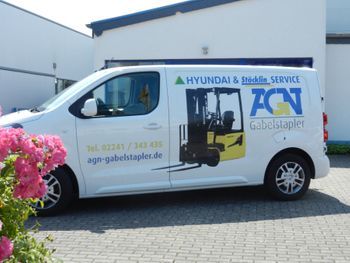 AGN Transportgeräte | Service