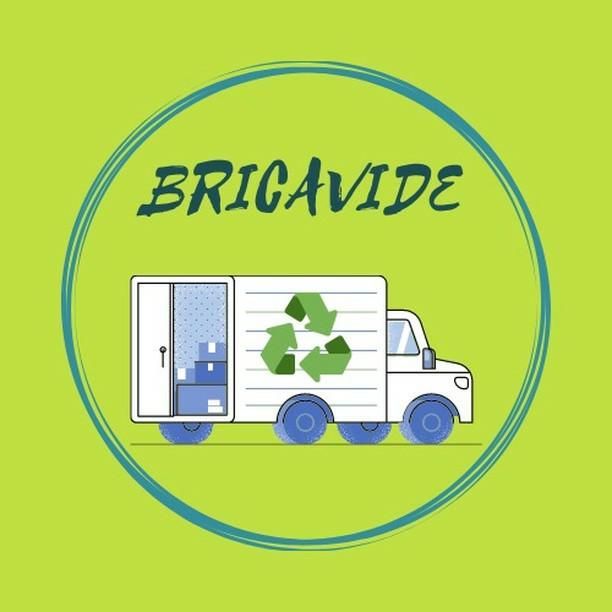 Logo Bricavide Débarras