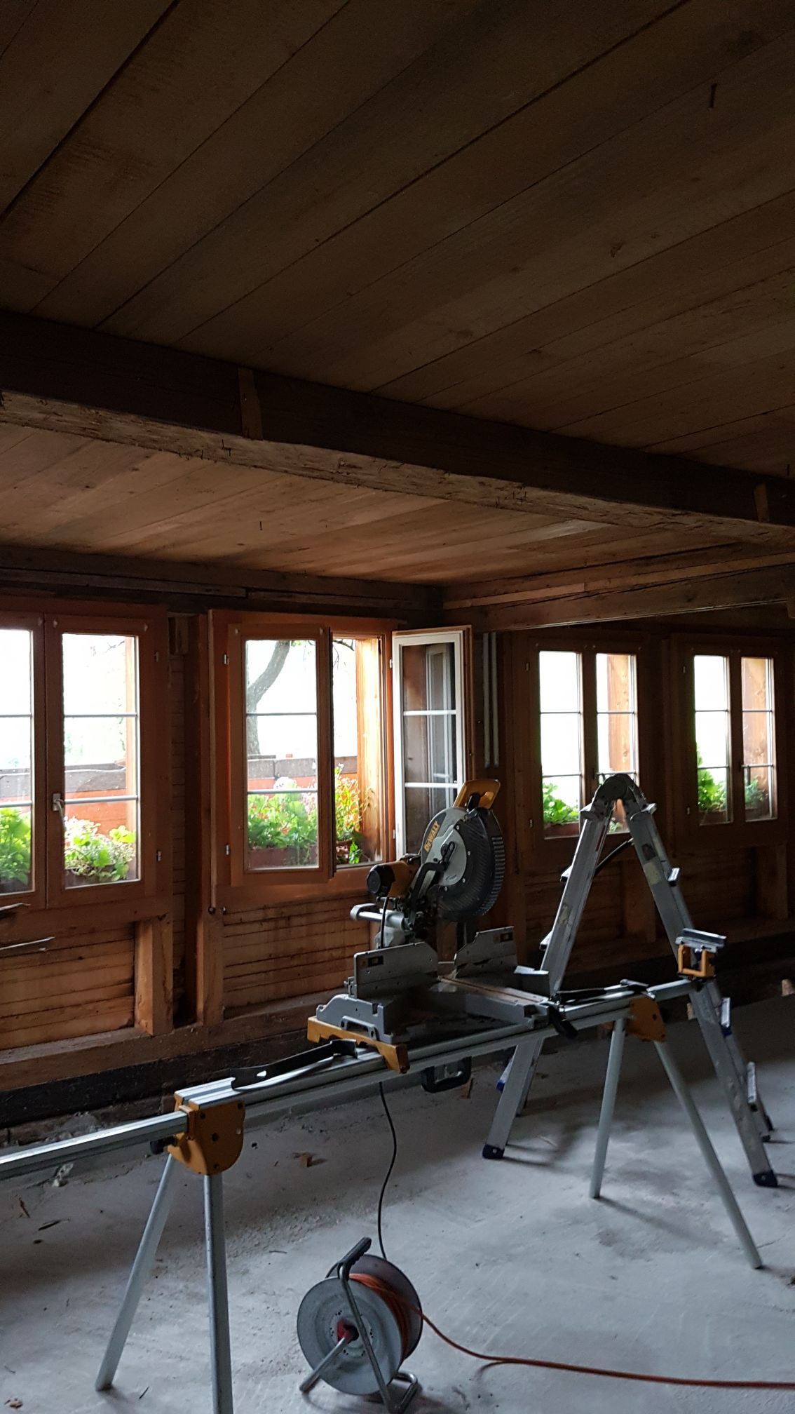 Umbau und Renovationen - B. Schneiter GmbH - Goldiwil (Thun)