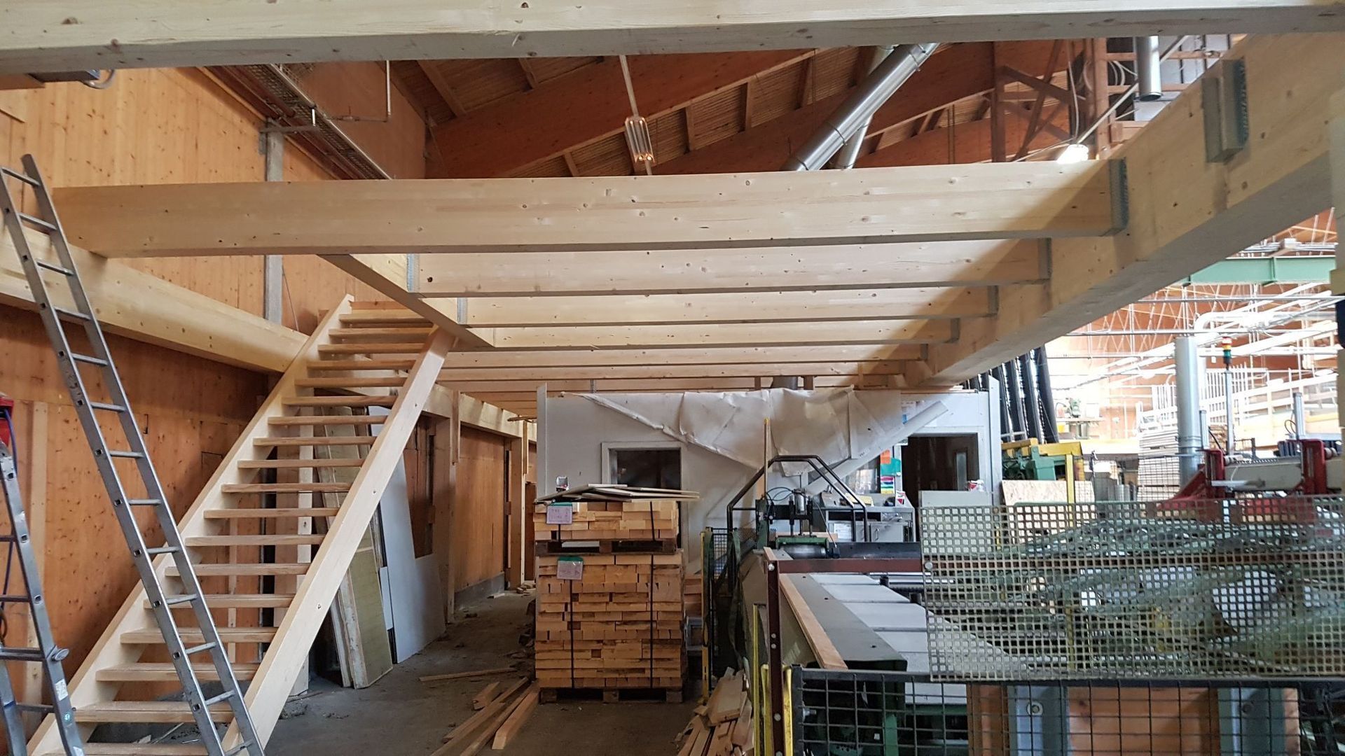 Umbau und Renovationen - B. Schneiter GmbH - Goldiwil (Thun)