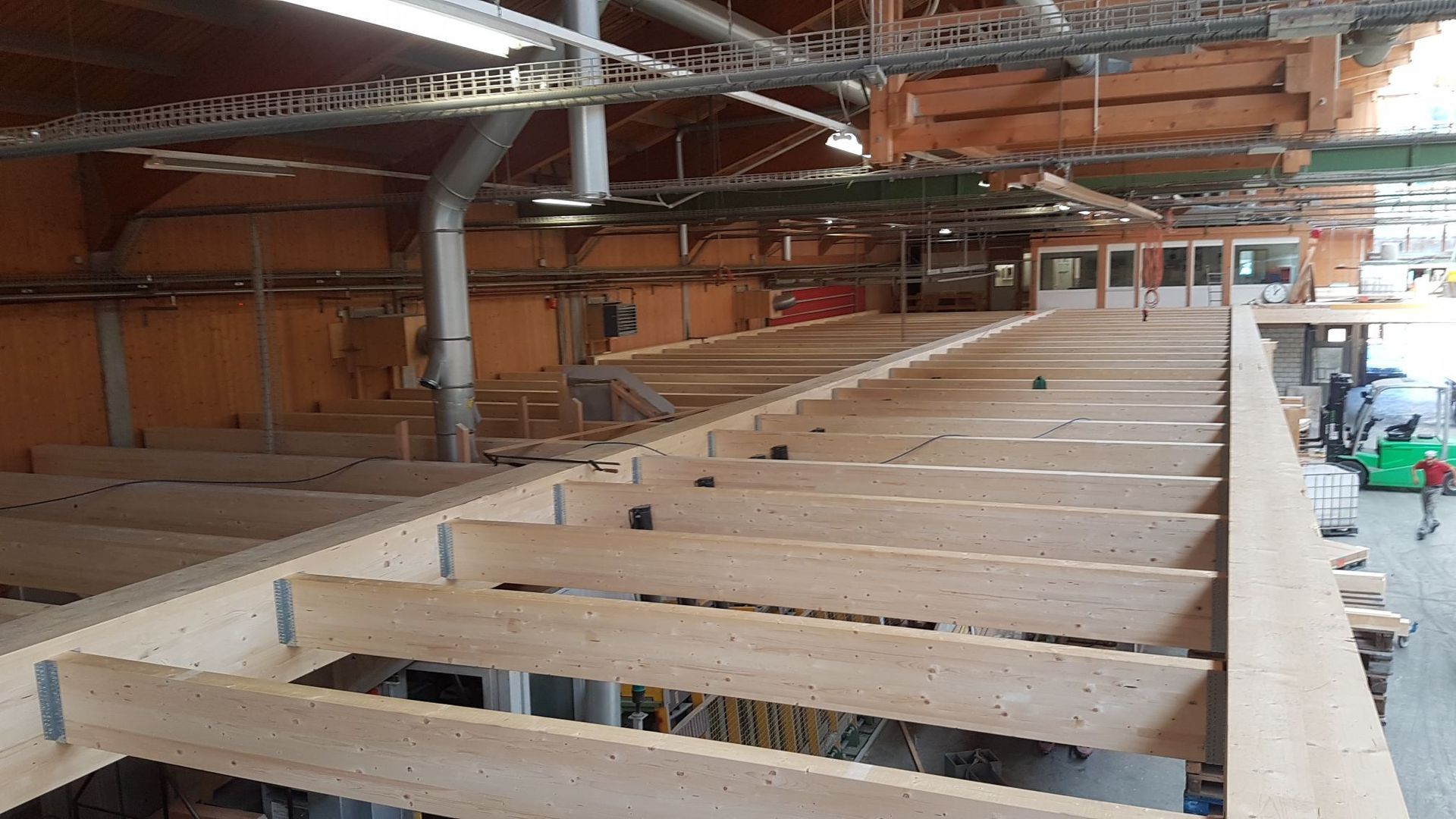 Umbau und Renovationen - B. Schneiter GmbH - Goldiwil (Thun)