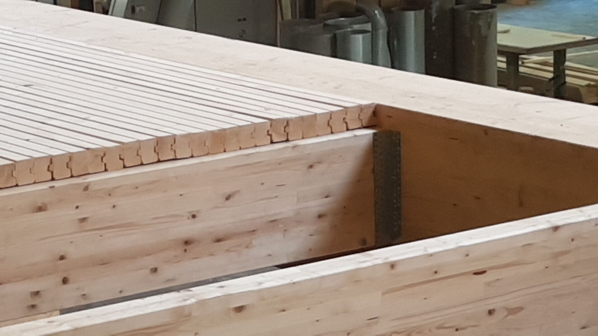 Holzbau allgemein - B. Schneiter GmbH - Goldiwil (Thun)