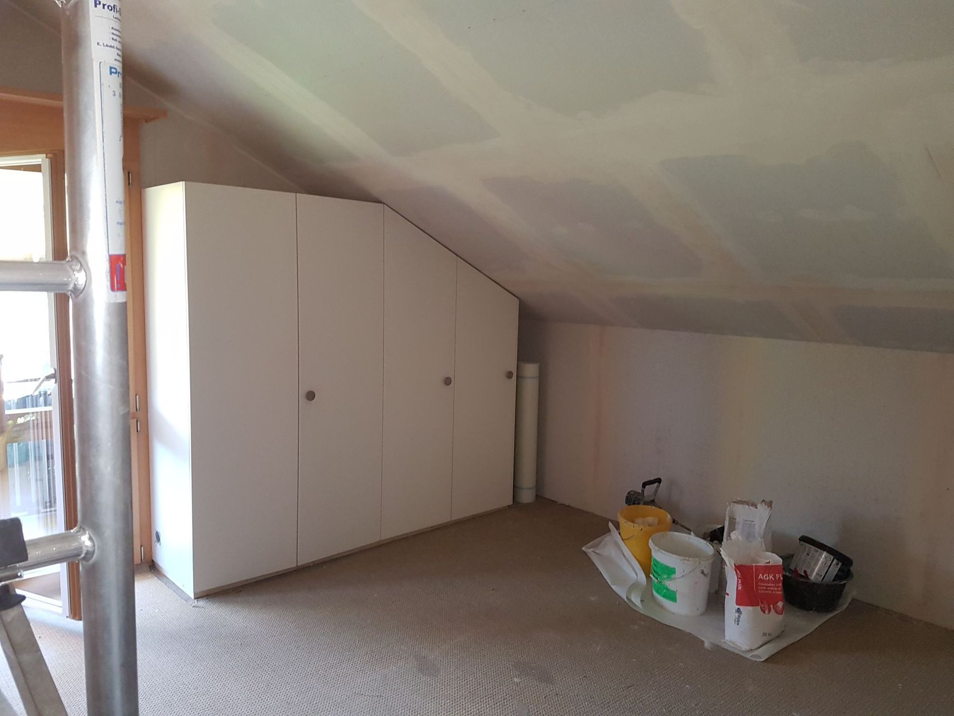 Umbau und Renovationen - B. Schneiter GmbH - Goldiwil (Thun)