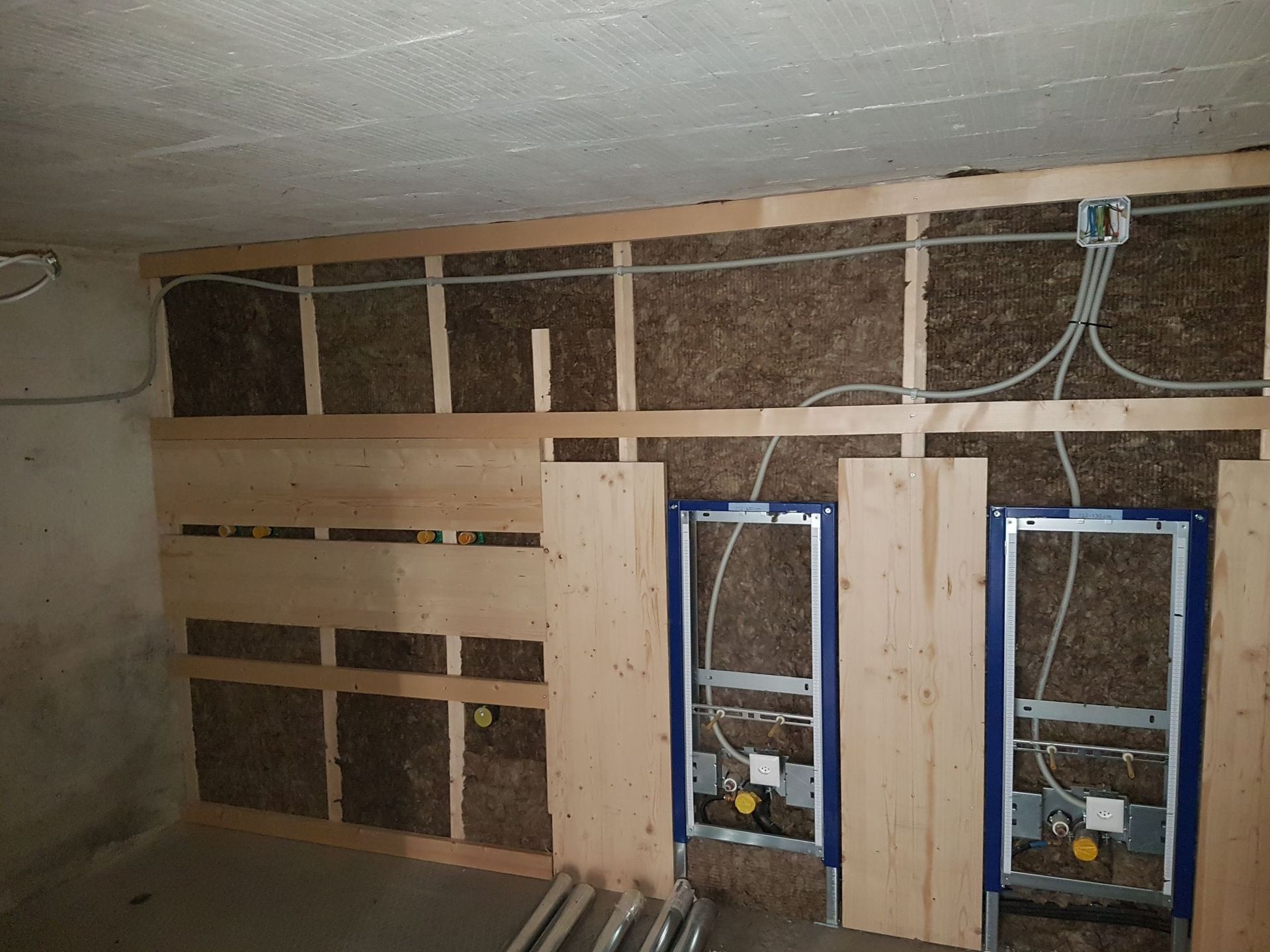 Umbau und Renovationen - B. Schneiter GmbH - Goldiwil (Thun)