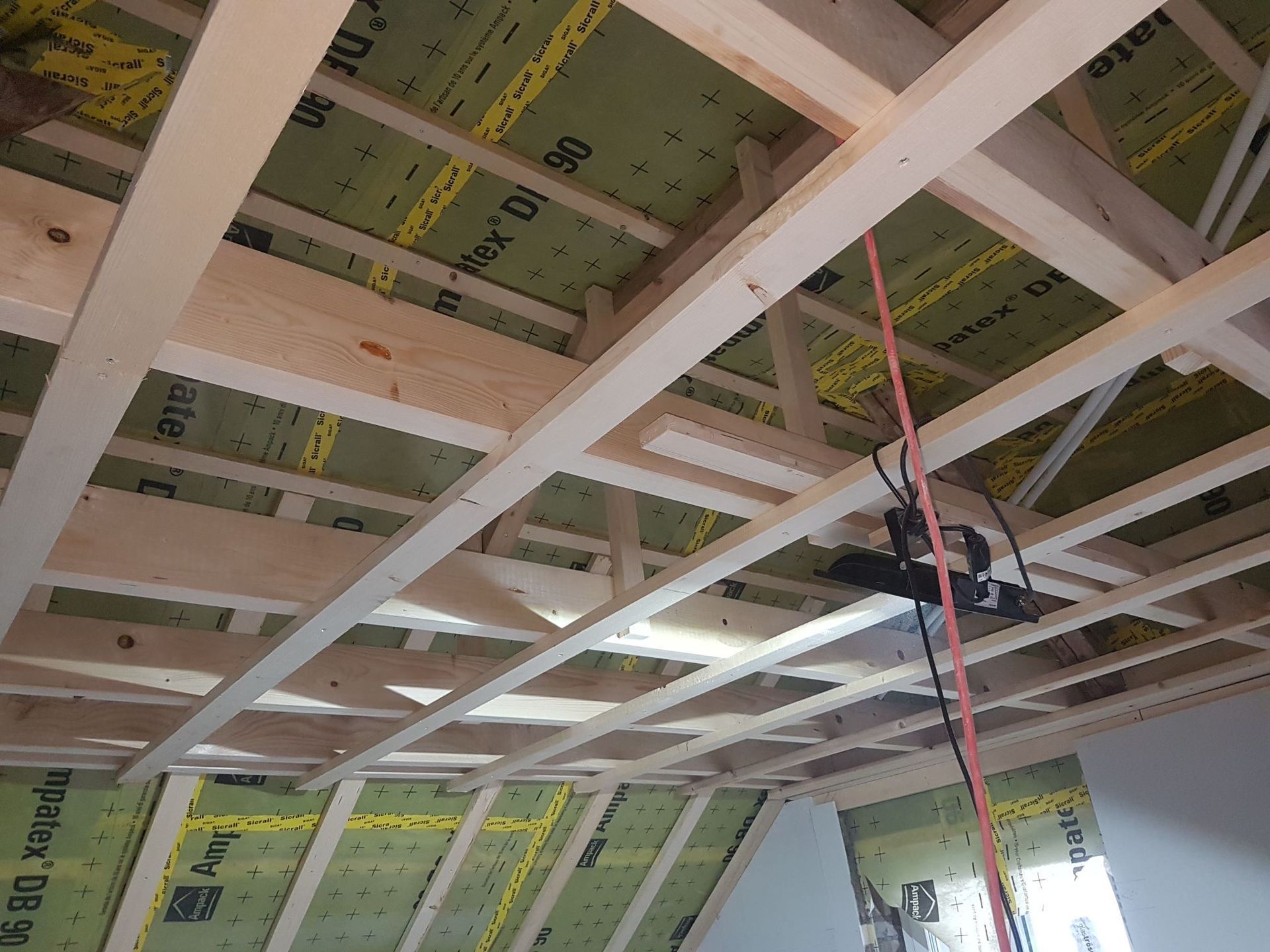 Umbau und Renovationen - B. Schneiter GmbH - Goldiwil (Thun)