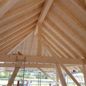 Neubau - B. Schneiter GmbH - Goldiwil (Thun)