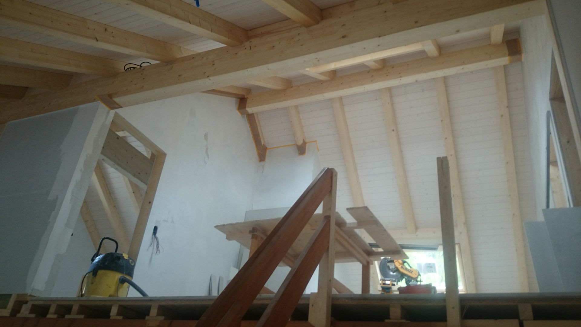 Neubau - B. Schneiter GmbH - Goldiwil (Thun)