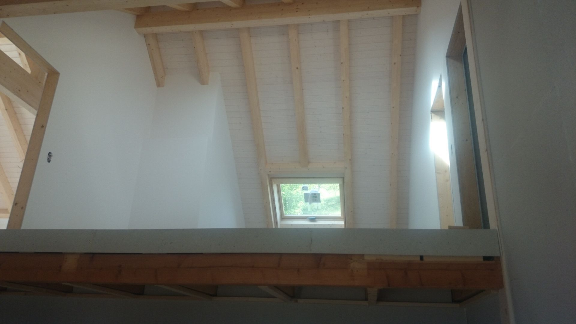 Neubau - B. Schneiter GmbH - Goldiwil (Thun)