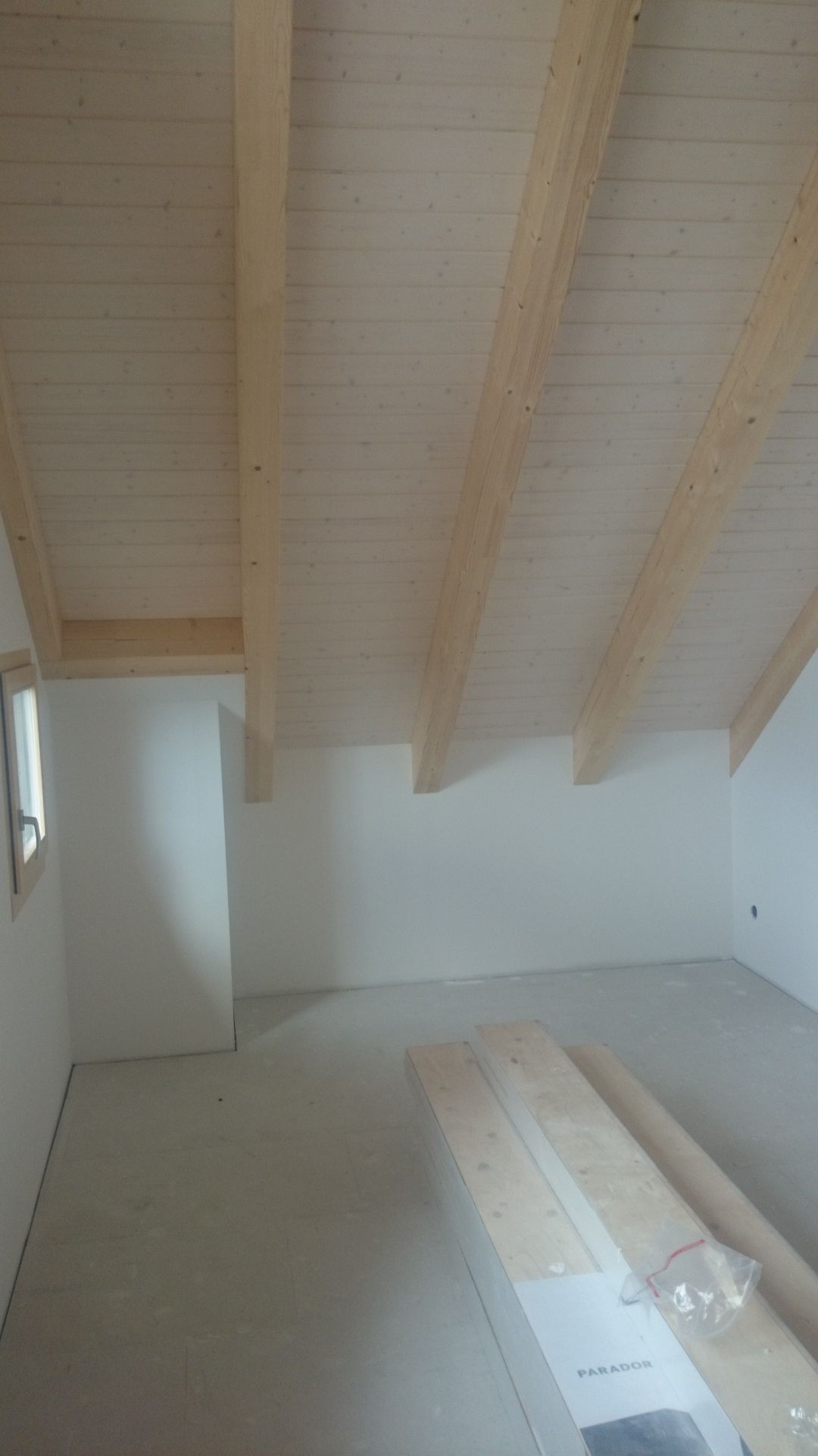 Neubau - B. Schneiter GmbH - Goldiwil (Thun)