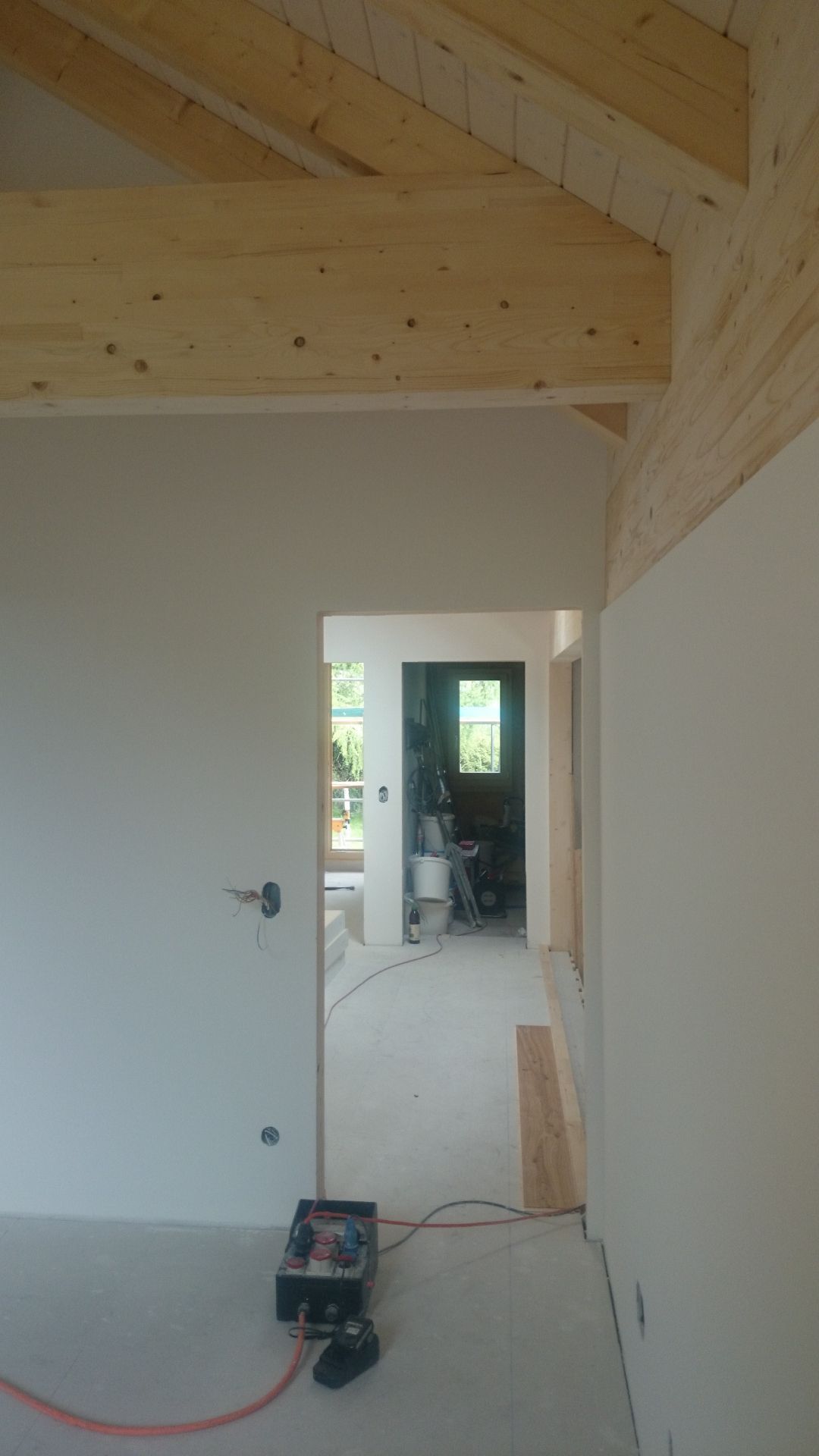 Neubau - B. Schneiter GmbH - Goldiwil (Thun)