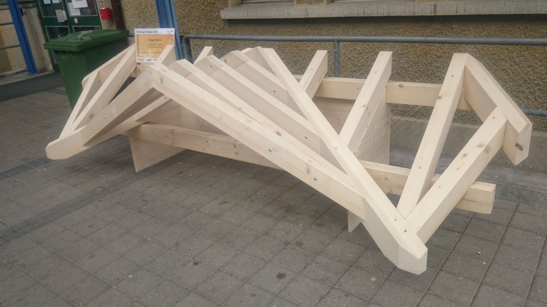 Holzbau Umbau Dach - B. Schneiter GmbH - Goldiwil (Thun)