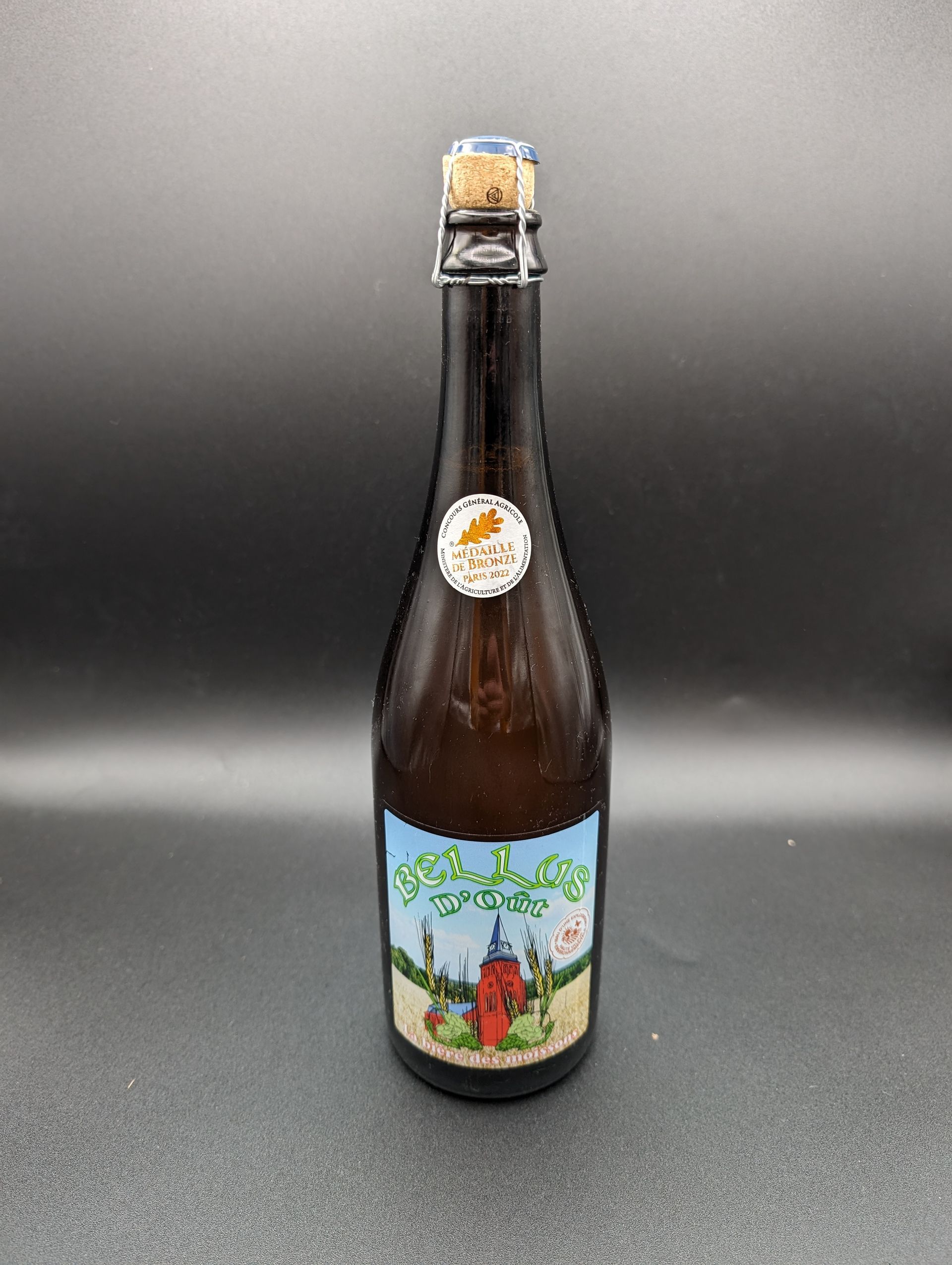 La Bellus d'Oût(5,5°)