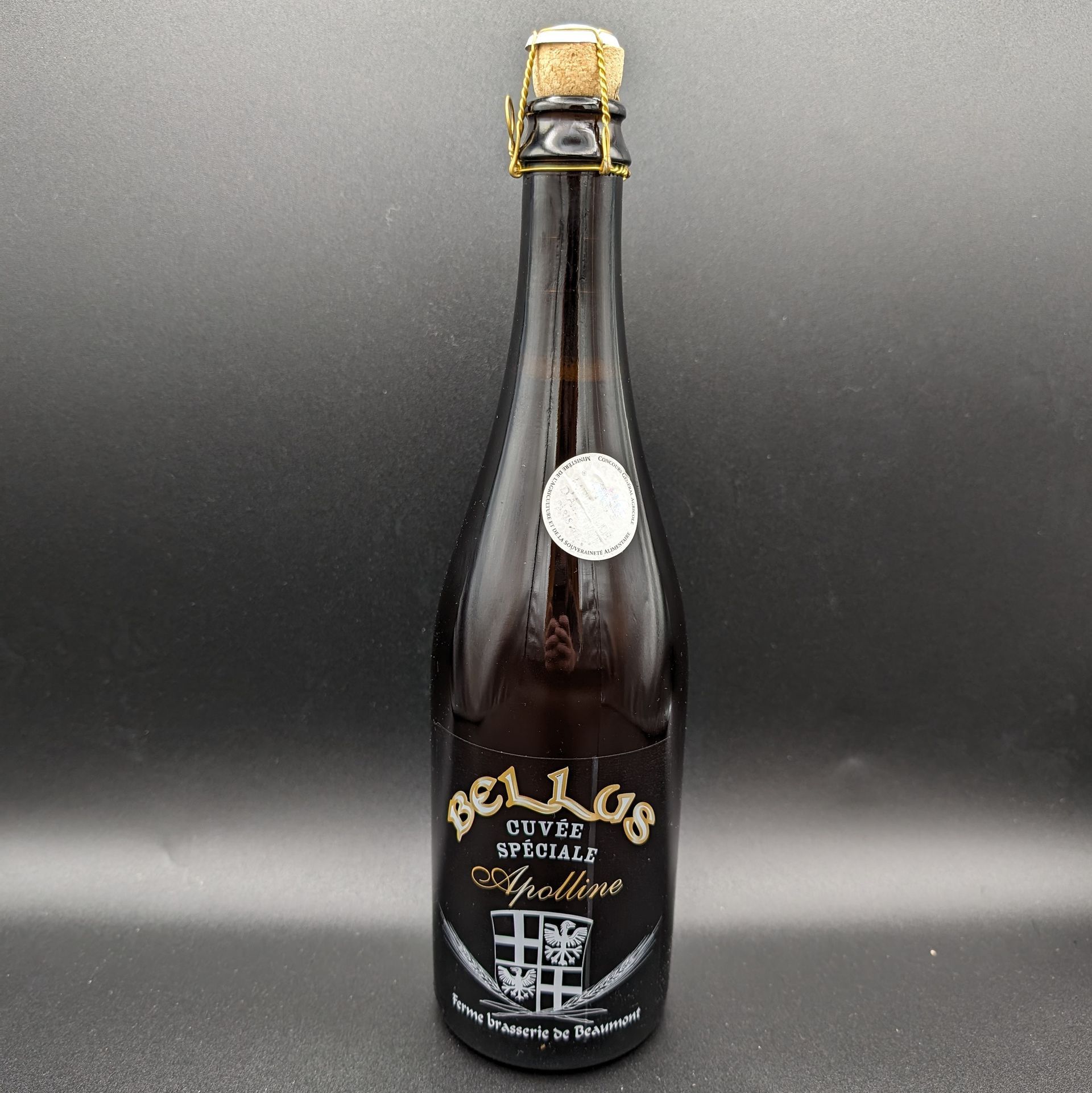 La Bellus Cuvée Spéciale Apolline (9.5°)