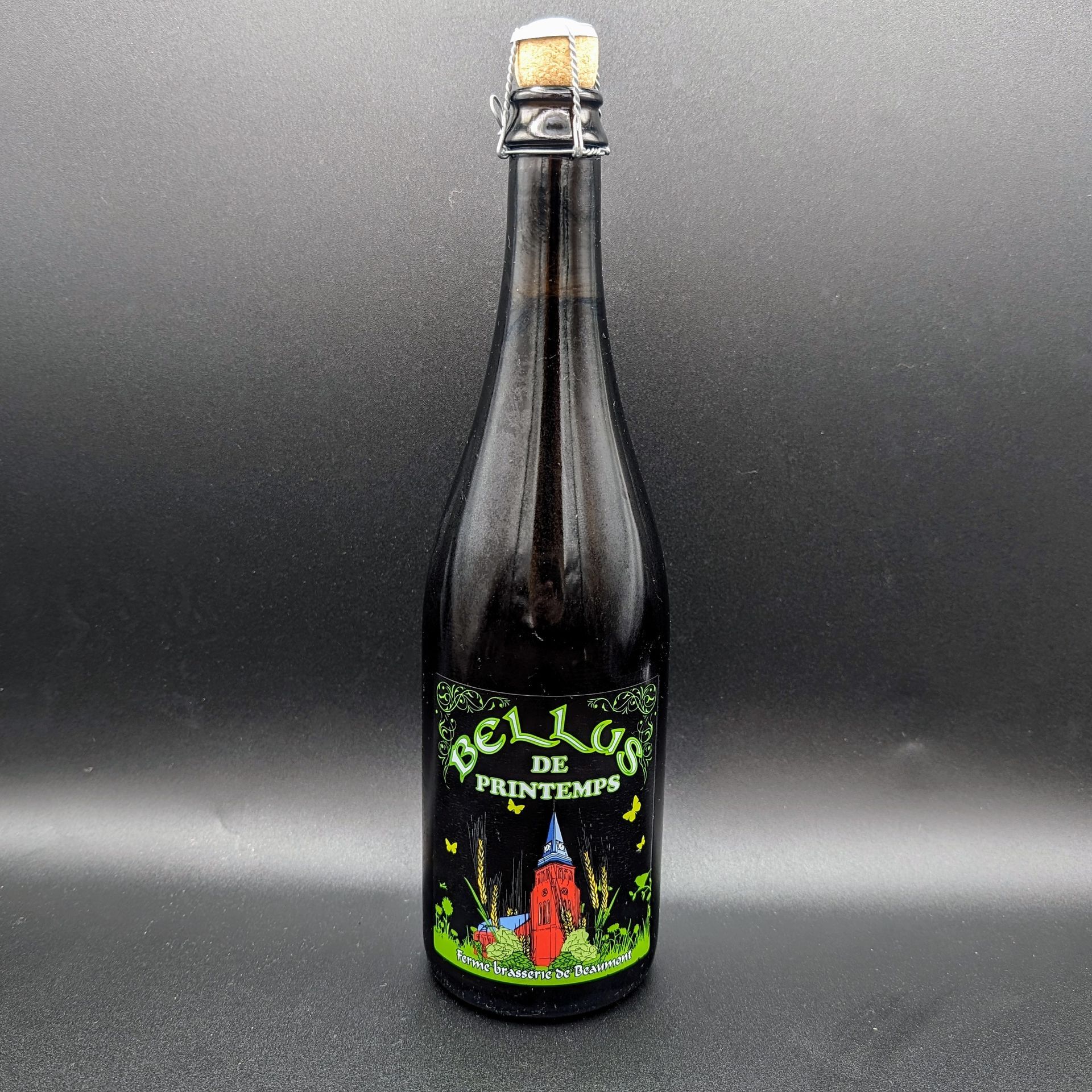 La Bellus de Printemps(5,5°)