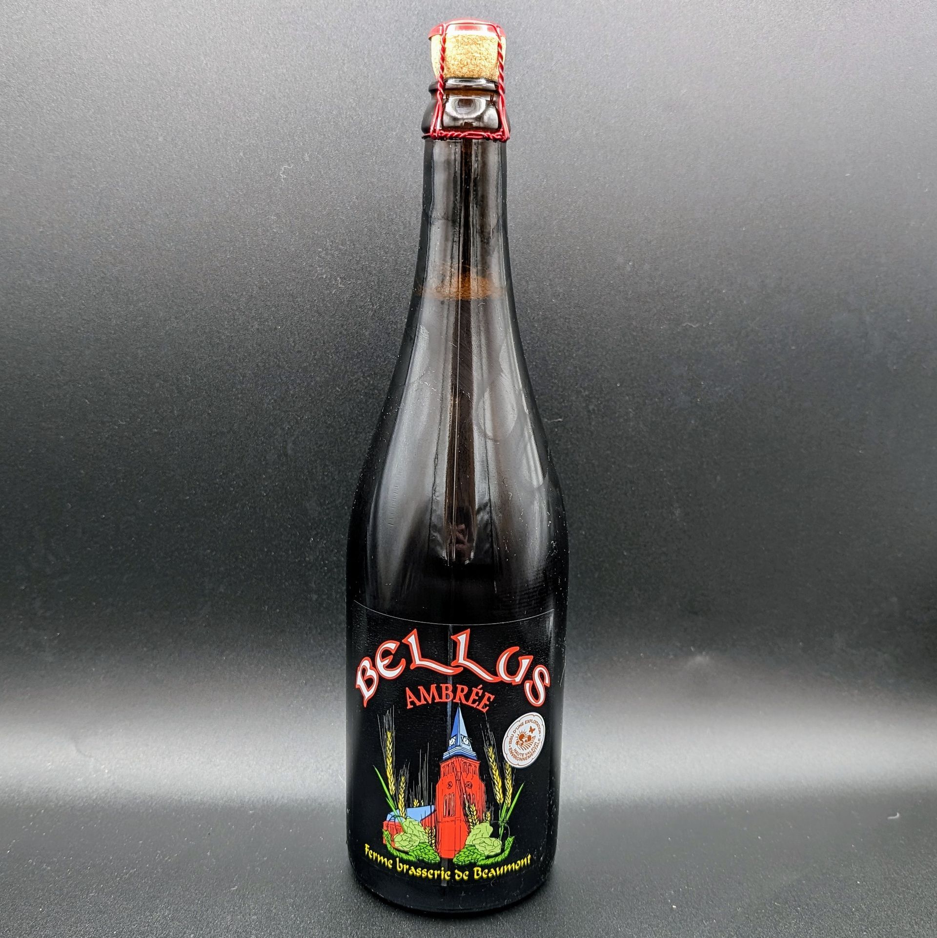 La Bellus Ambrée(7°)