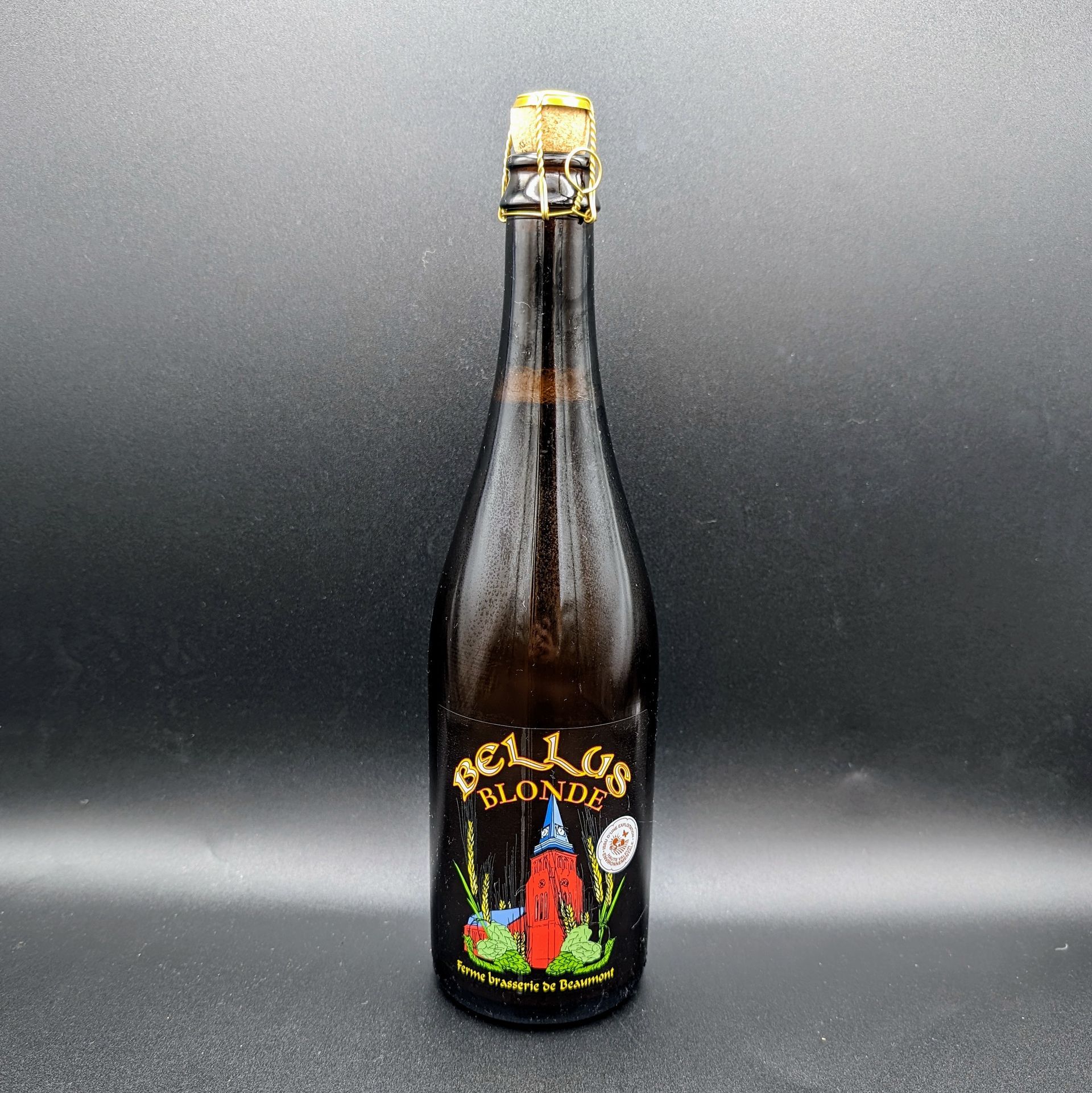 La Bellus Blonde(6°)