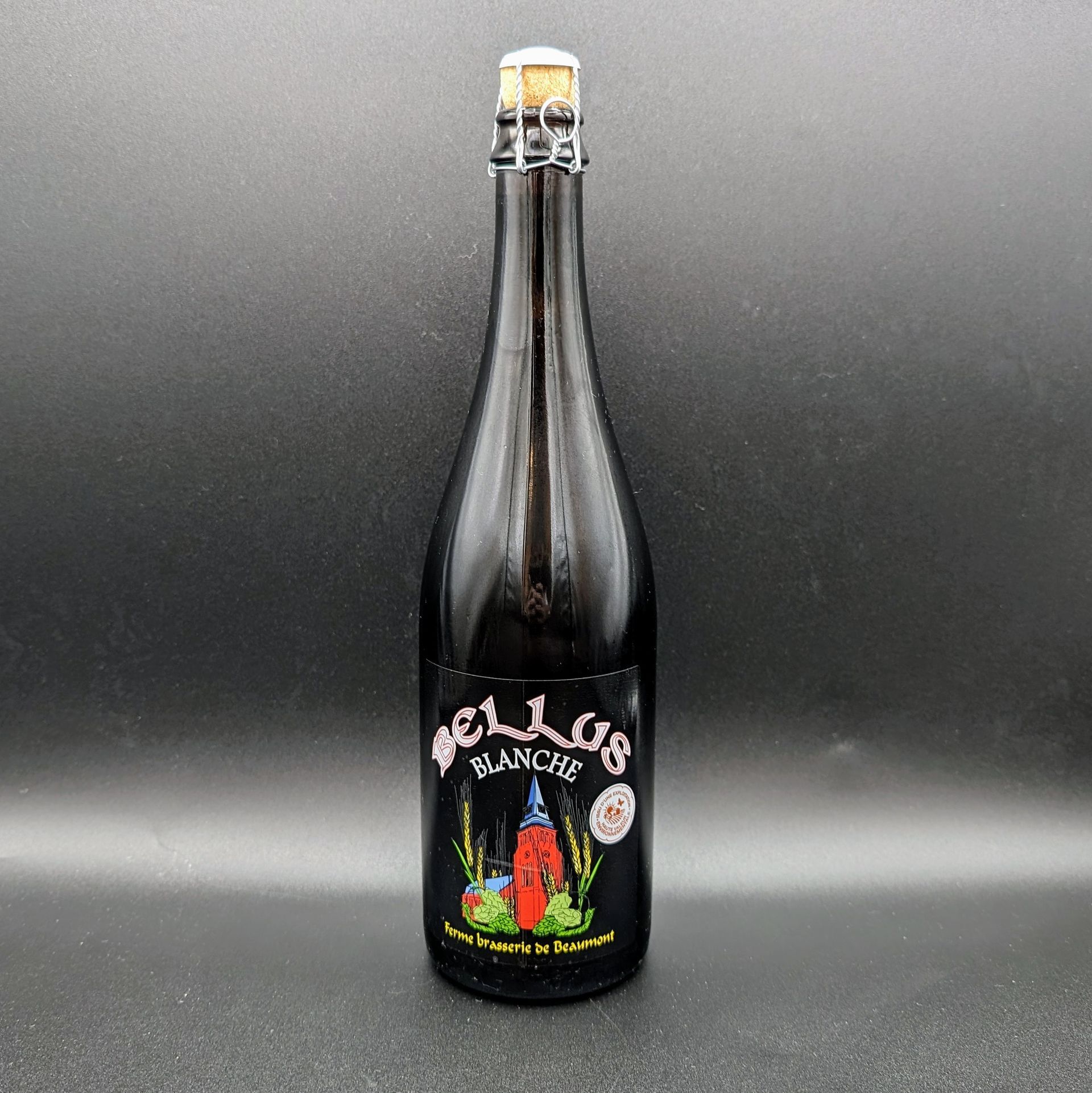 La Bellus Blanche(5,5°)