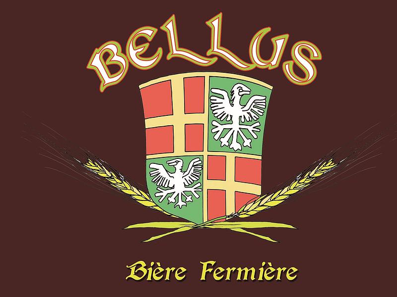 Blason Brasserie Bellus