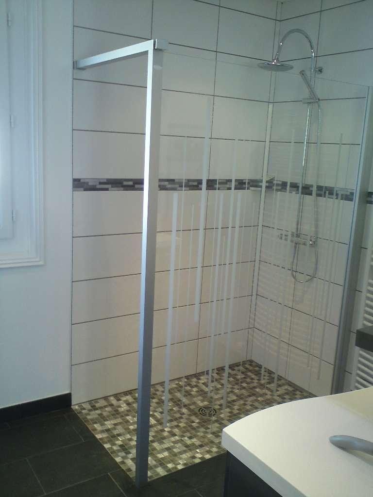 Sciandra à Virieu-le-Grand (01) - Installation de salle de bains