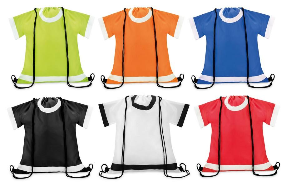 Marquage en couleur sur habits