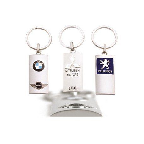 Porte clé de voiture