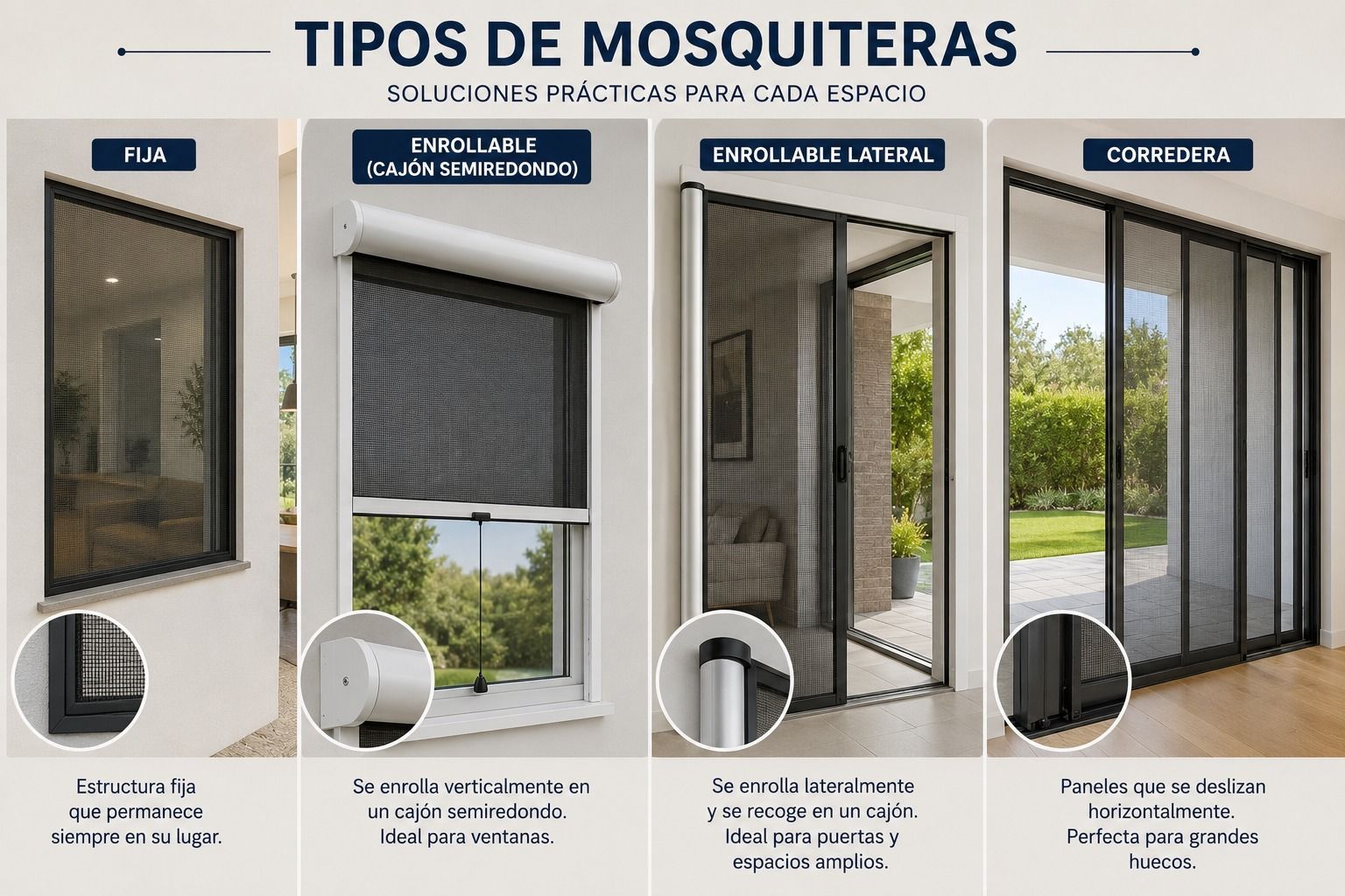Ventana con cortinas transparentes, luz solar, árboles verdes afuera y una planta en maceta en el alféizar.