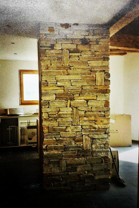 Maçonnerie intérieure - Fournier Eddy SA