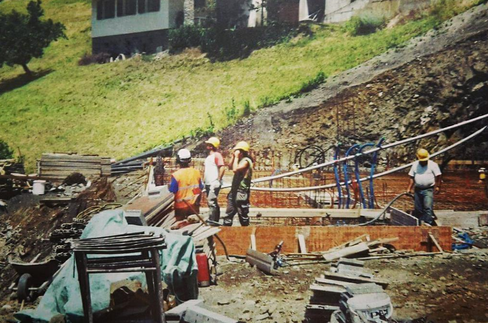 Chantiers - Fournier Eddy SA