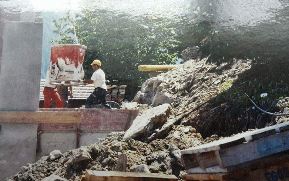 Chantier - Fournier Eddy SA