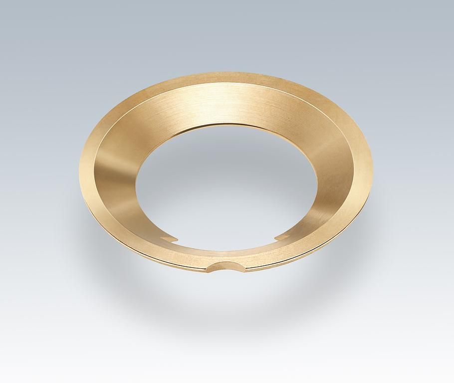 cabotage de pièce d'horlogerie