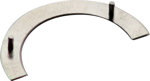 demi-cercle horlogerie argent