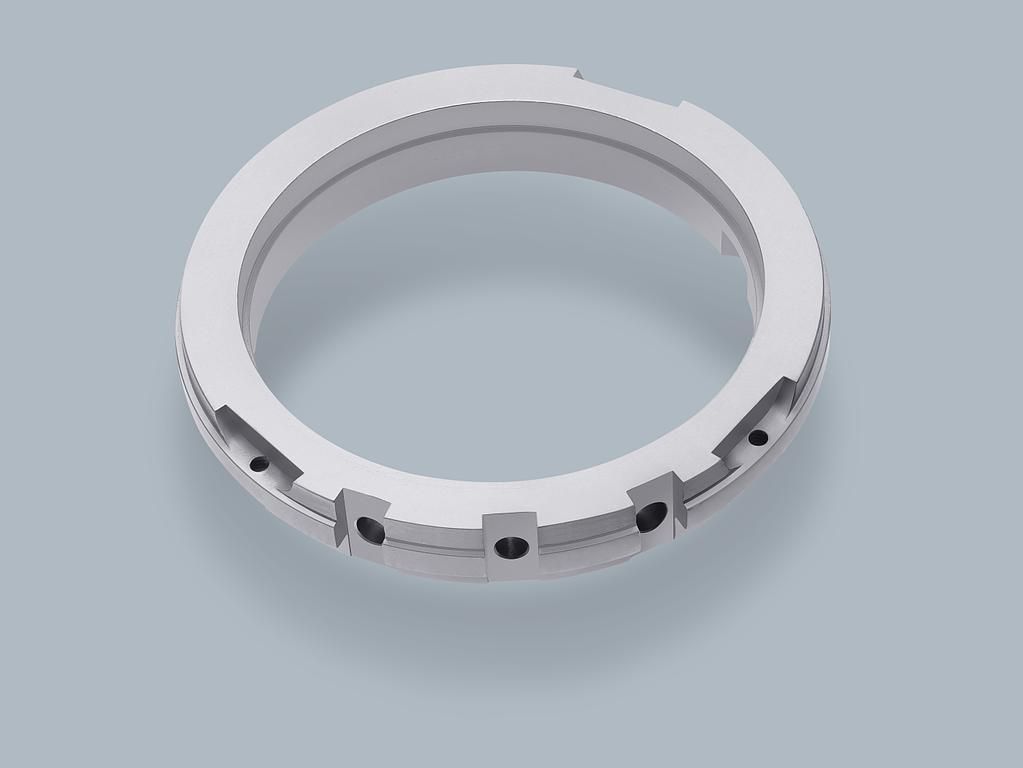 pièce pour montre en argent