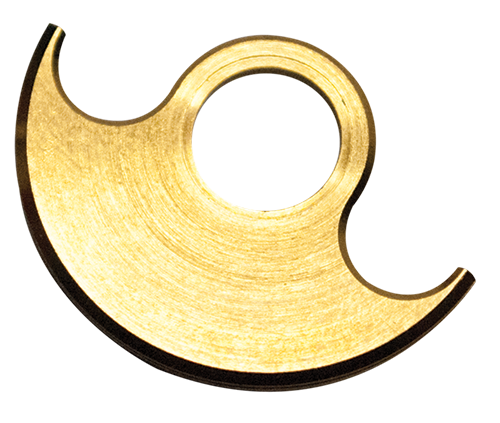 pièce fine horlogerie