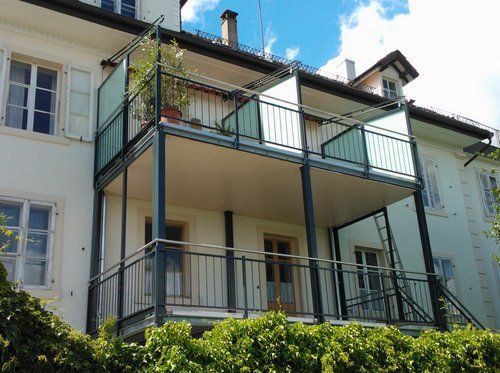 JM Serrurerie réalisations