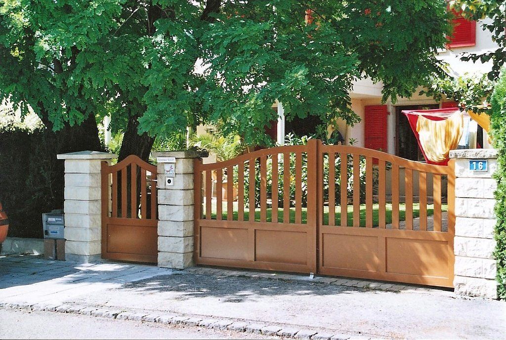 JM Serrurerie réalisations- Balcon fini