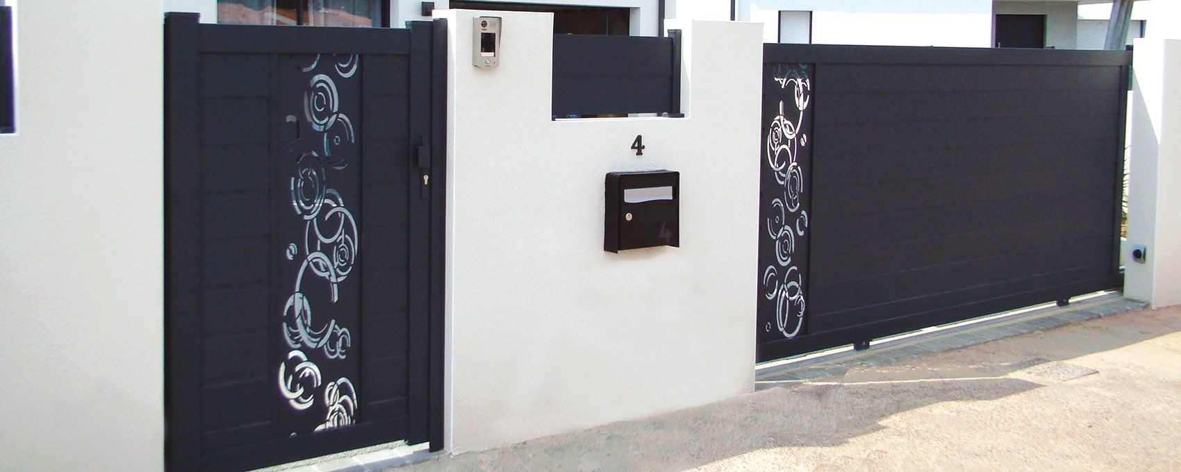 Portails & portillons