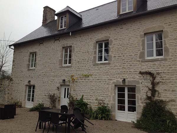 Rénovation complète de menuiseries