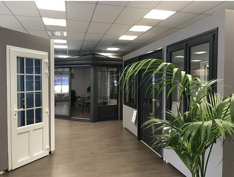 Présentation de nos solutions dans notre showroom