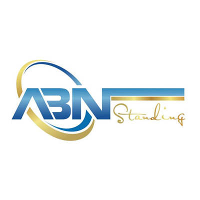 Logo ABN standing