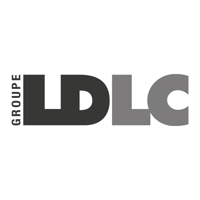 Logo Groupe LDLC