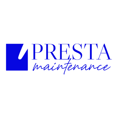 Logo presta maintenance