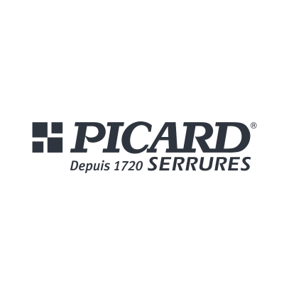 Logo Picard Serrures