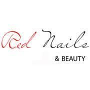 Logo Red Nails & Beauty