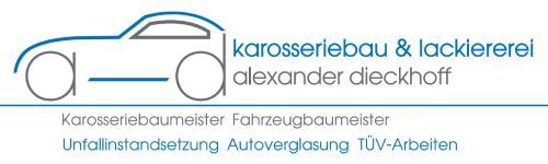 Karosseriebau & Lackiererei Dieckhoff - Firmenlogo