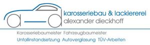 Karosseriebau & Lackiererei Dieckhoff - Firmenlogo