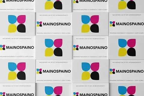 mainospaino